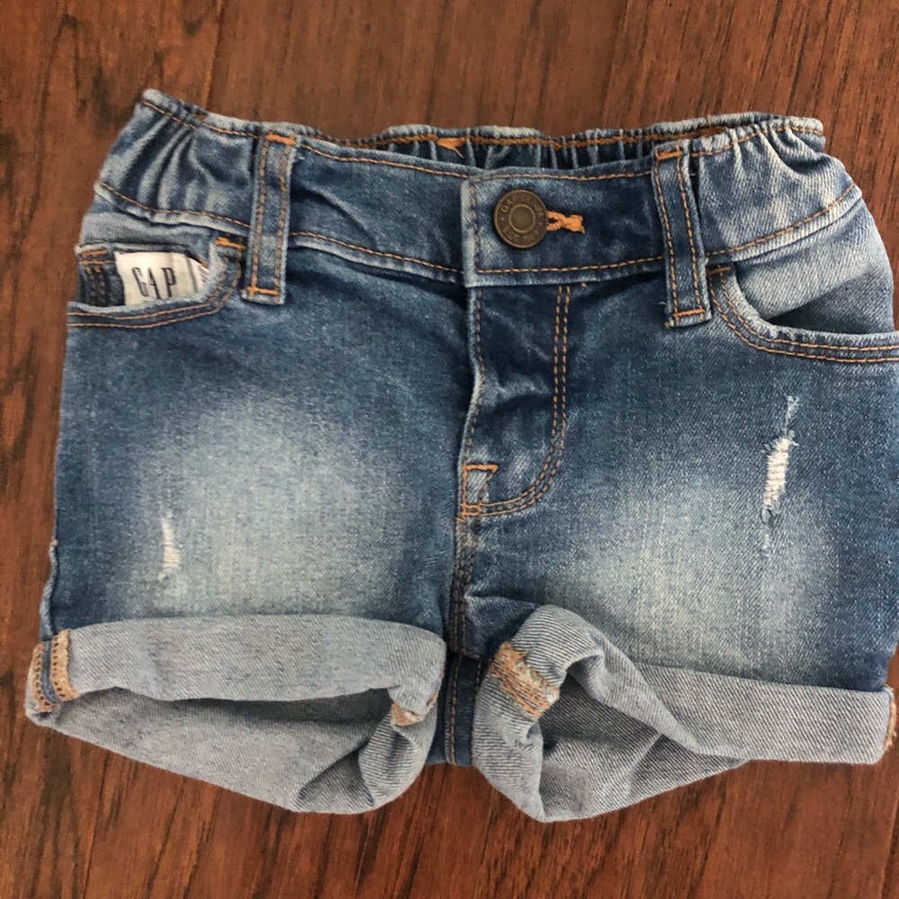 Gap Denim Shorts